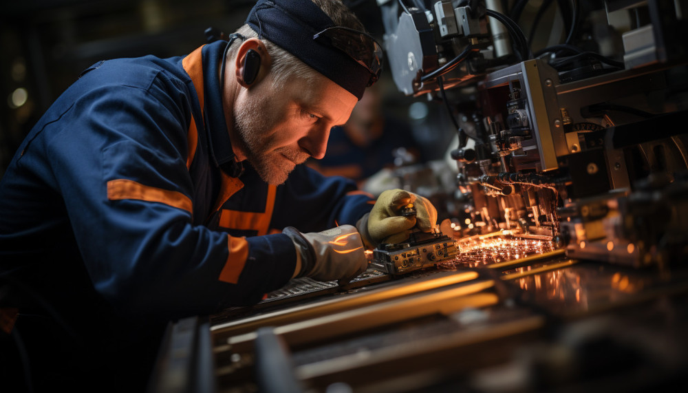 All about plastic nitrogen welding