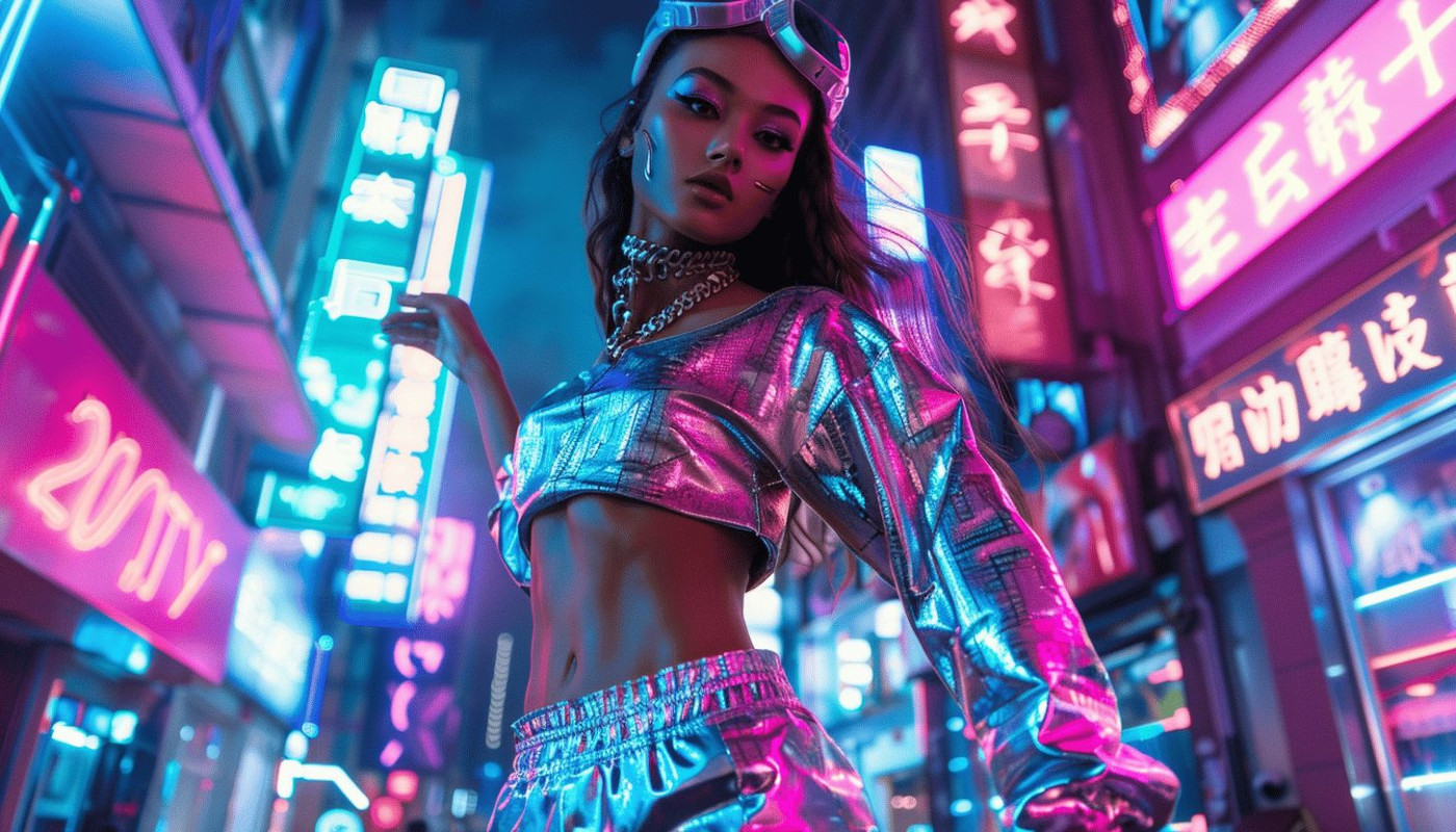 Exploring The Intersection Of Futuristic Fashion And Street Style In 2025