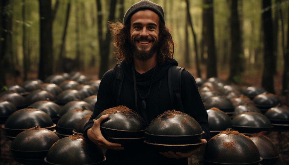 How do you get a handpan?