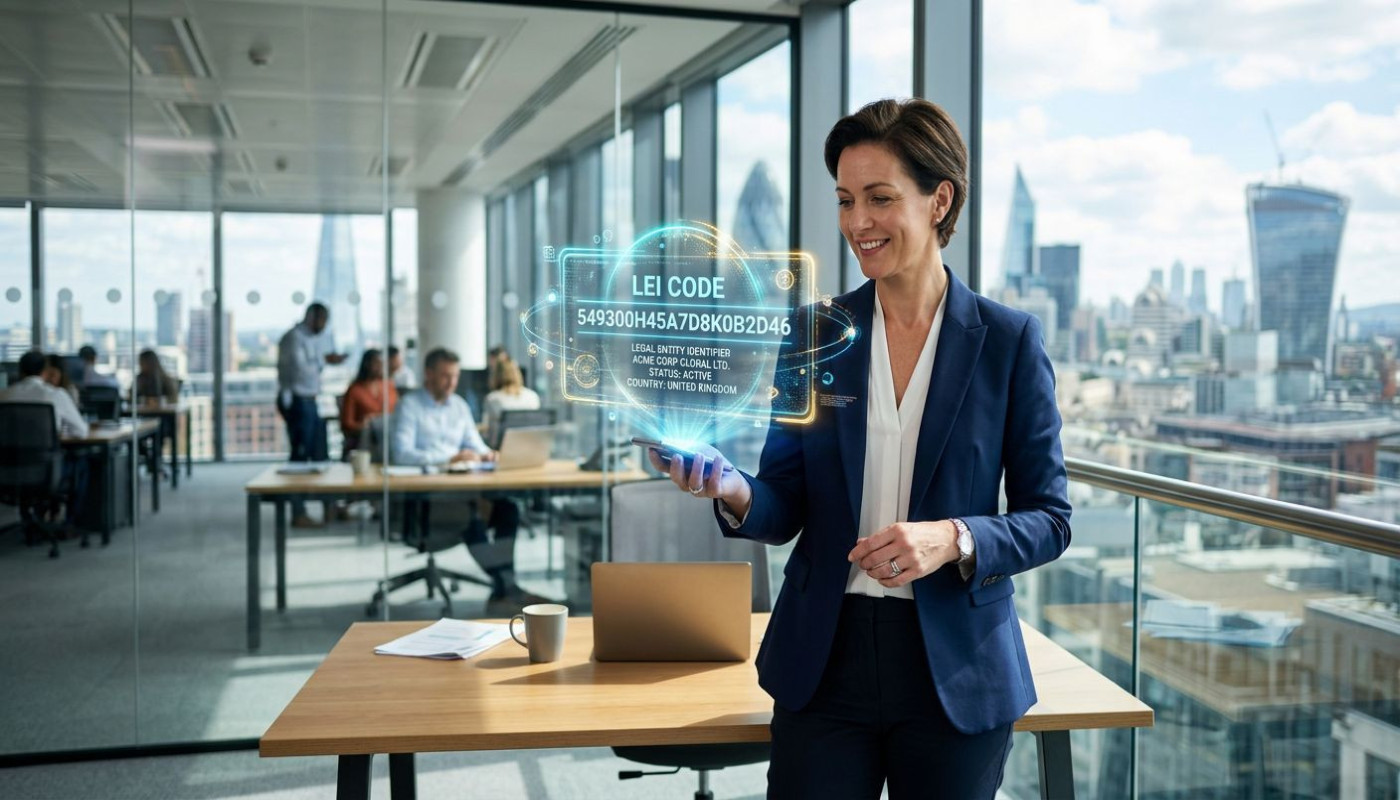 How Does Obtaining An LEI Boost Your Business Transparency?