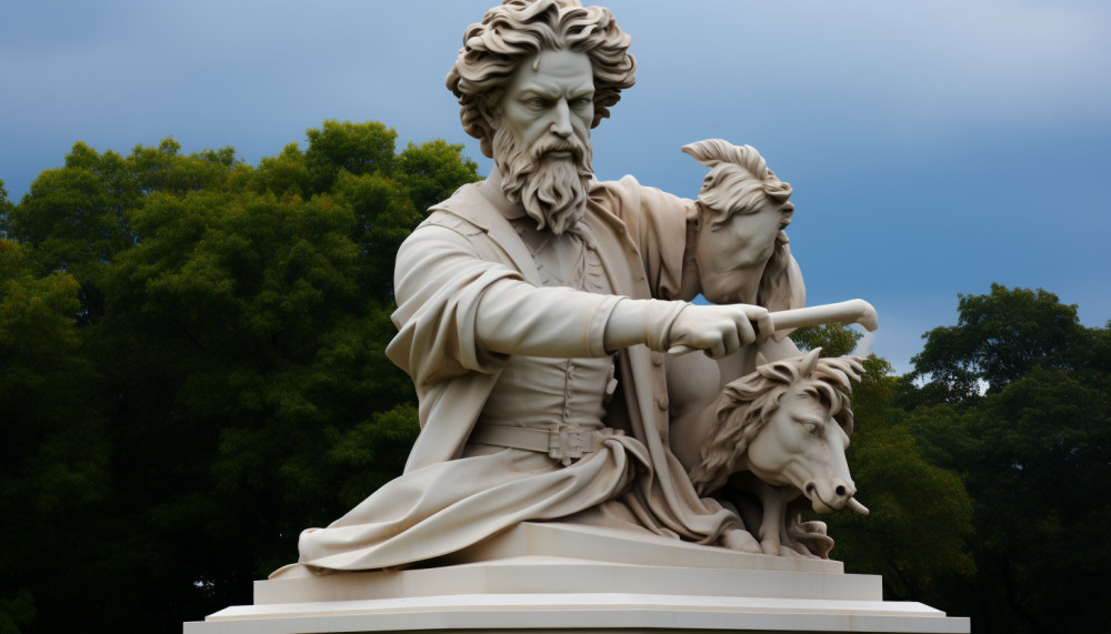 Top 3 most beautiful sculptures in the world