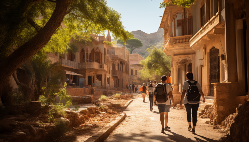 Tourism in Quintana: what are the conditions in paying the visitax?