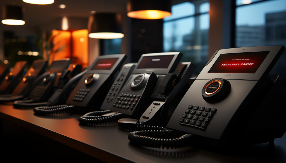 What are the advantages of a softphone ?